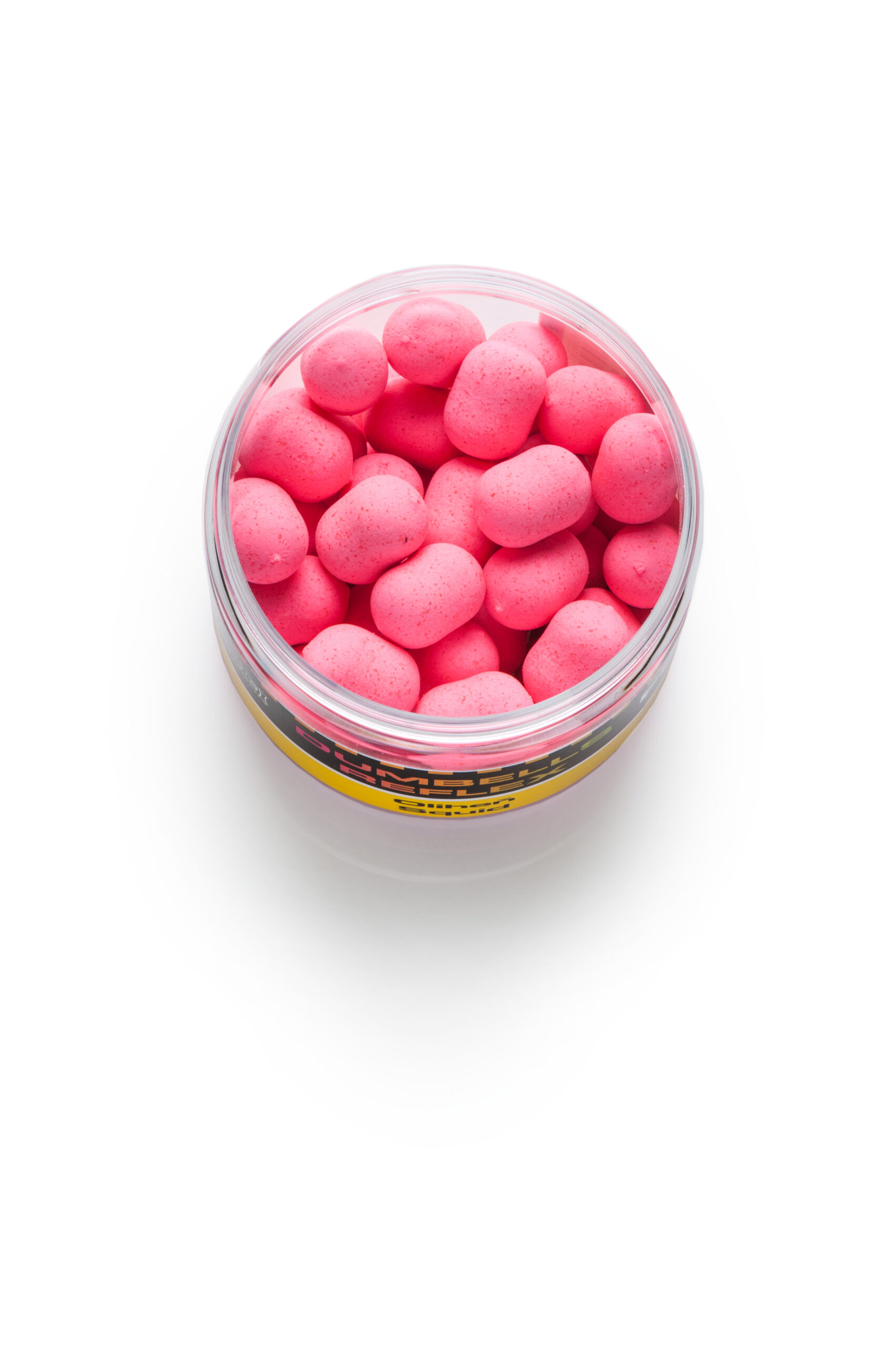 Mivardi Rapid Dumbells Reflex - Oliheň (70g | 18mm)