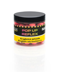 Alternative view of Mivardi Rapid Pop Up Reflex - Anglická jahoda (70g | 14mm)