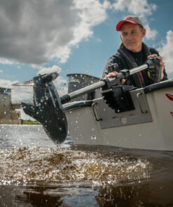 Alternative view of Rhino Motors BLX 60 V2 Electric Outboard Motor