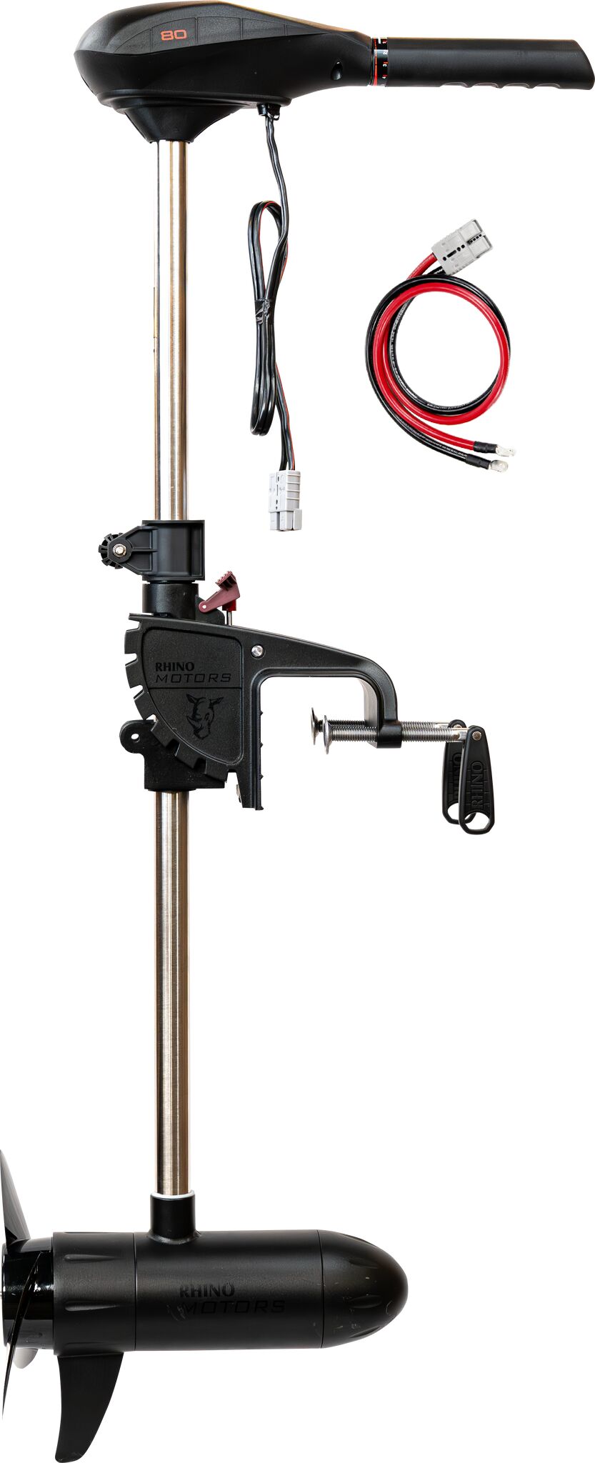 Rhino Motors Lodní eletromotor VX 80 V2