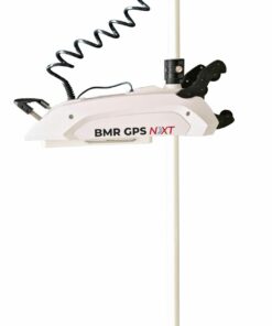 Rhino Motors Lodní elektromotor BMR GPS NxT 65 Longshaft 12V white
