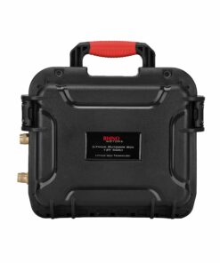 Alternative view of Rhino Motors Baterie Lithium Outdoor Box 12V 50Ah