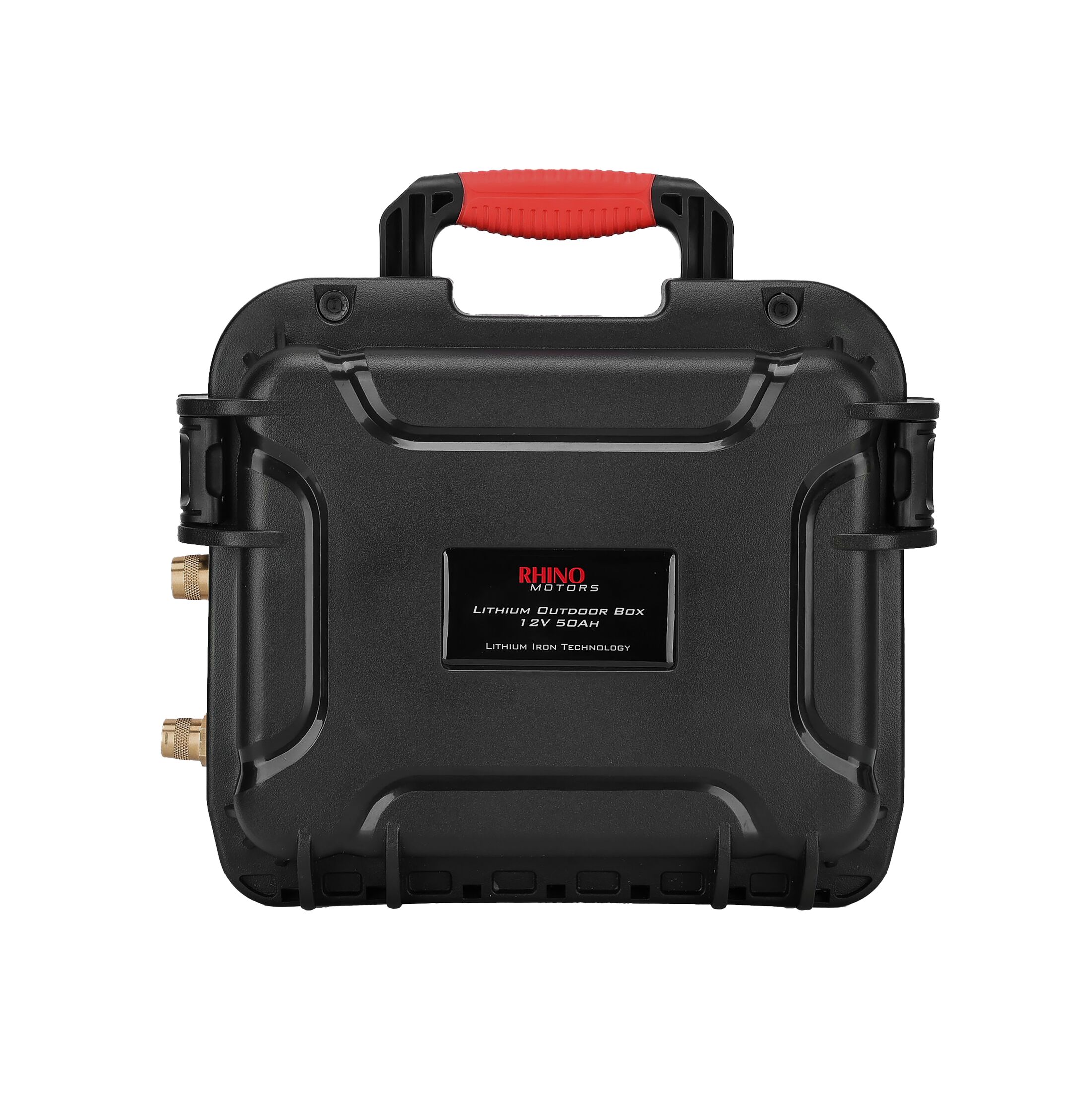 Rhino Motors Baterie Lithium Outdoor Box 12V 50Ah – Obrázok 2