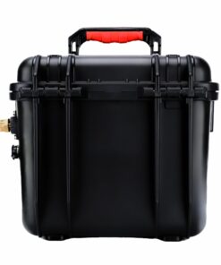 Rhino Motors Baterie Lithium Outdoor Box 12V 100Ah