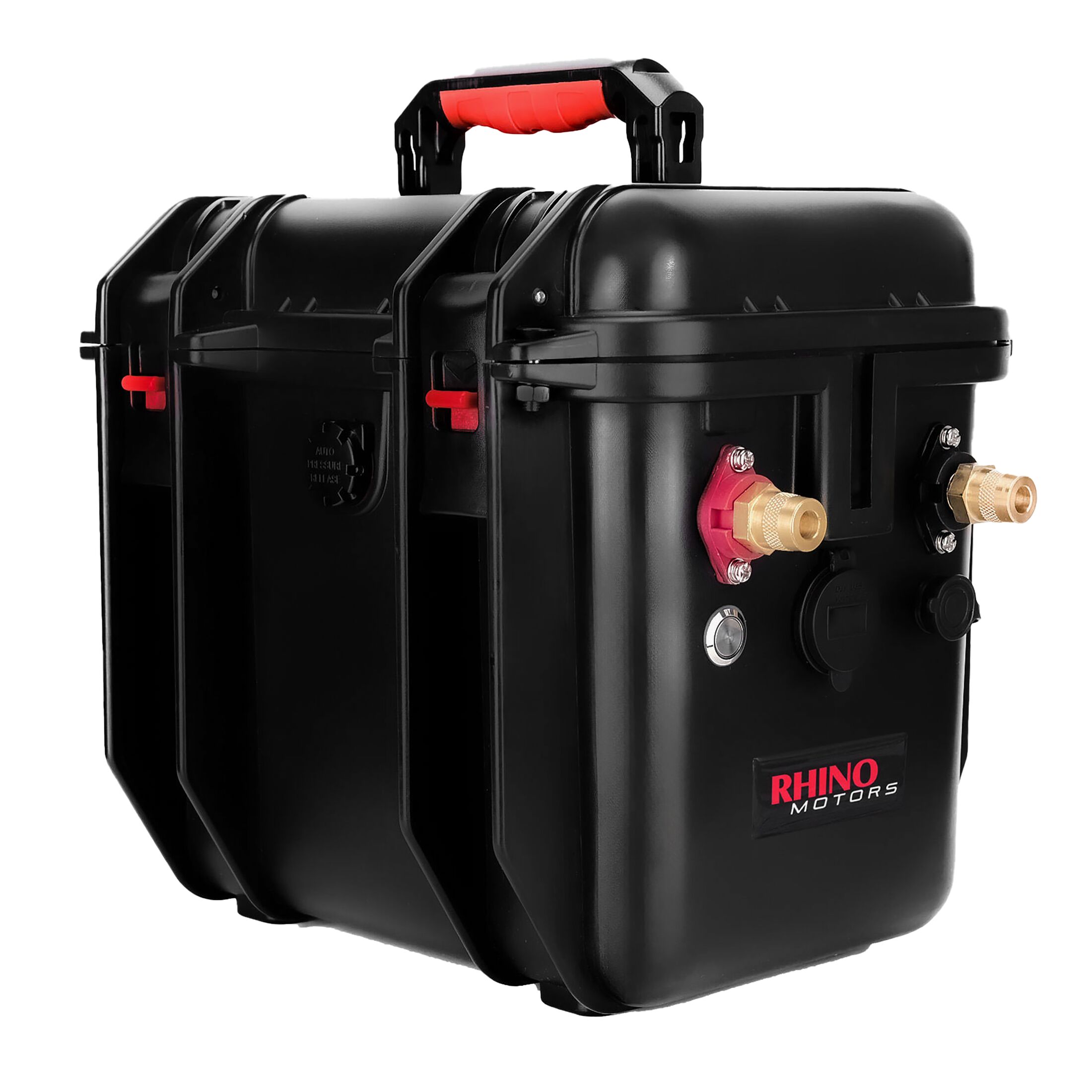 Rhino Motors Baterie Lithium Outdoor Box 12V 100Ah – Obrázok 3