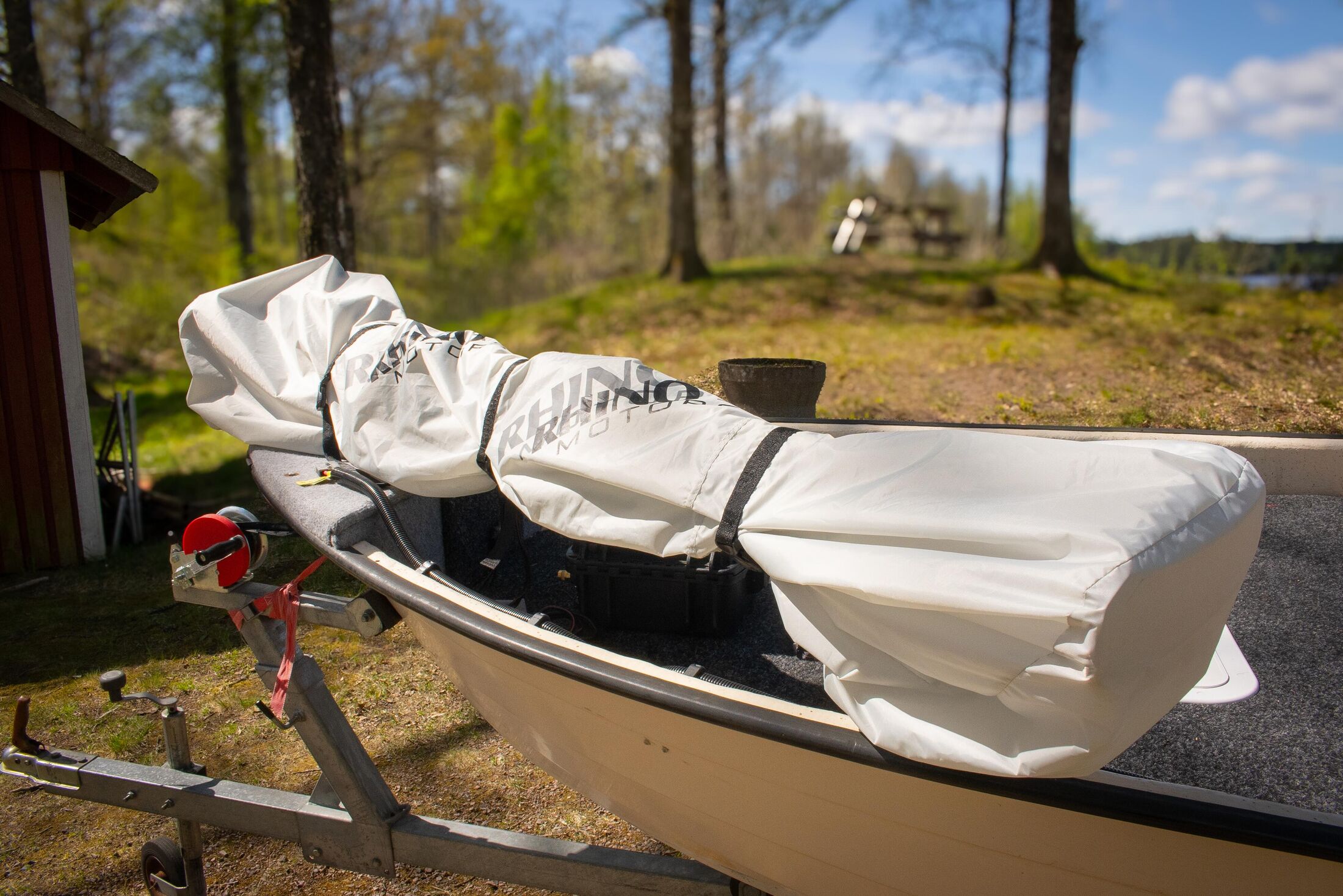 Rhino Motors Obal BMR Sun Cover – Obrázok 3