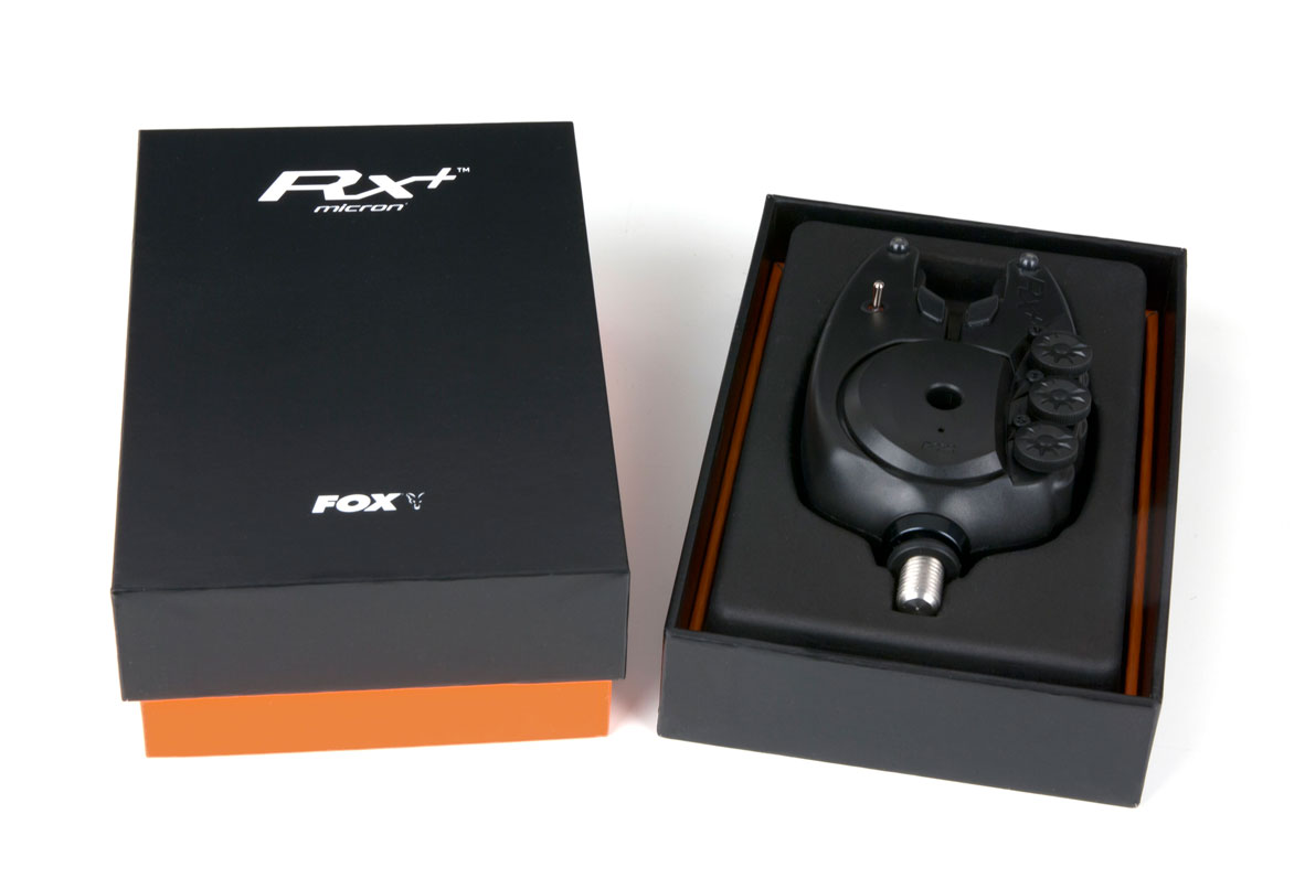 Fox RX+® Bite Alarm – Obrázok 3