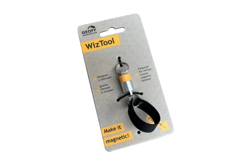 WizTool Magnet na podberák s nosnosťou 4 kg