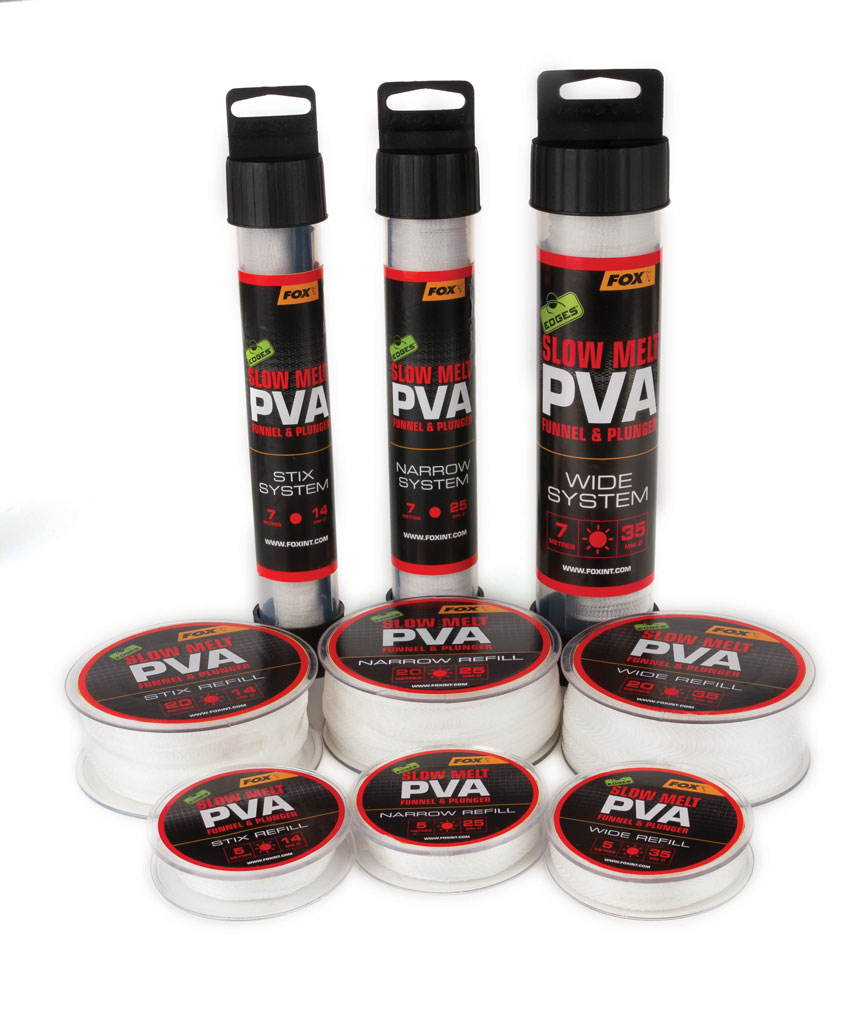 Fox EDGES™ PVA Mesh System – Obrázok 11