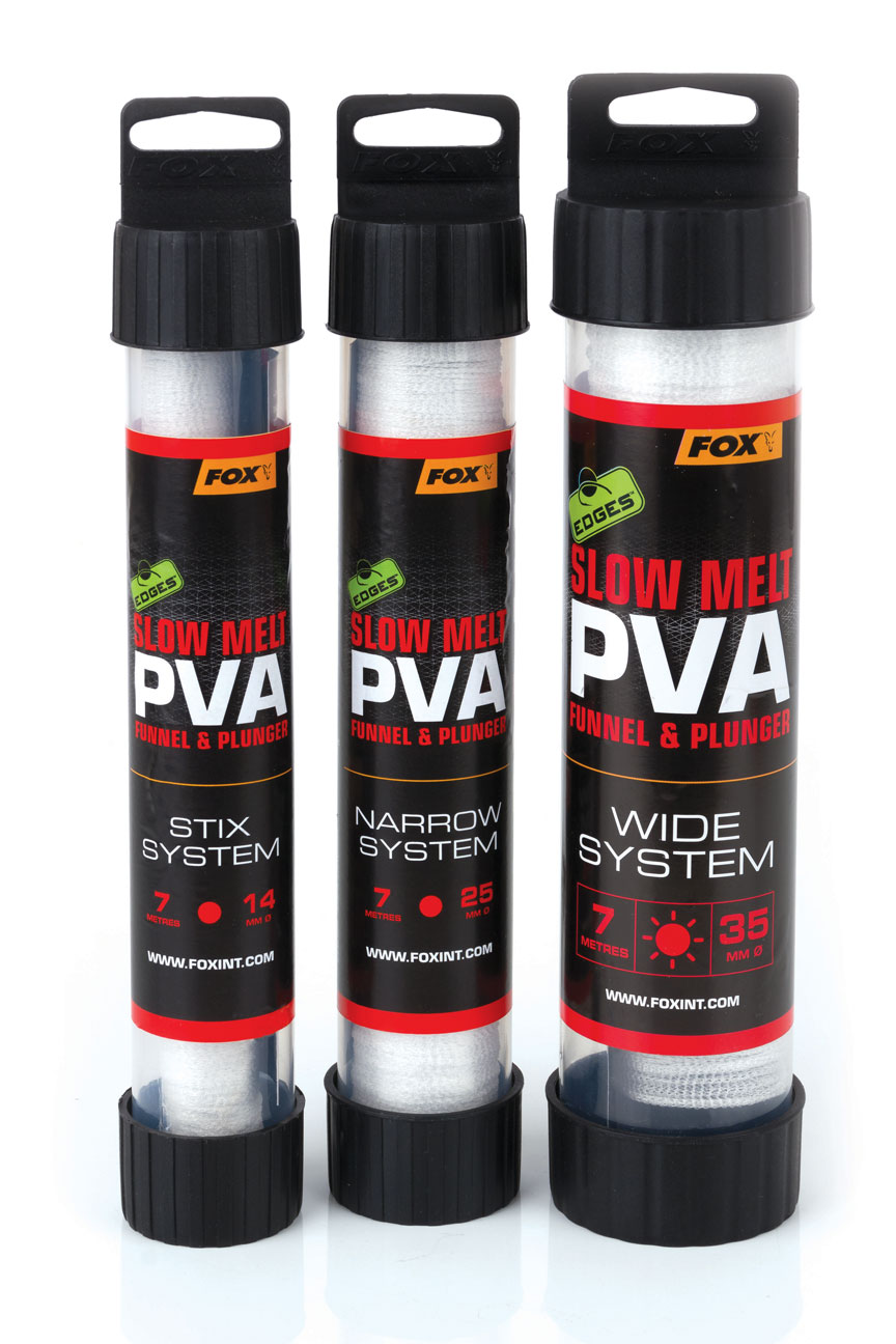 Fox EDGES™ PVA Mesh System – Obrázok 10