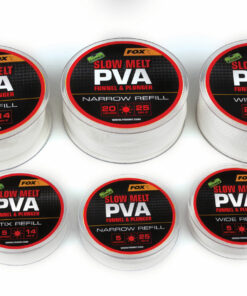 Alternative view of Fox EDGES™ PVA Mesh Refills