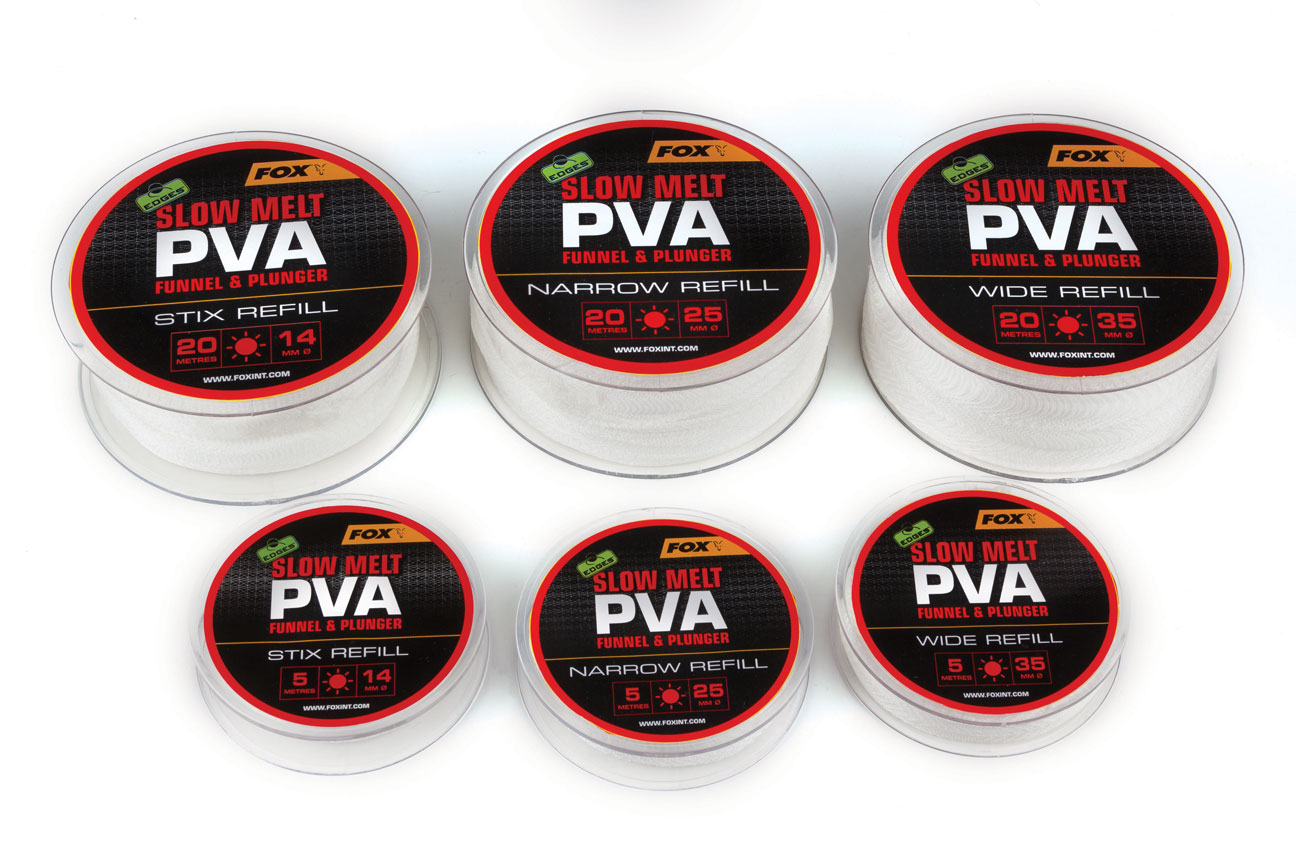 Fox EDGES™ PVA Mesh Refills – Obrázok 2