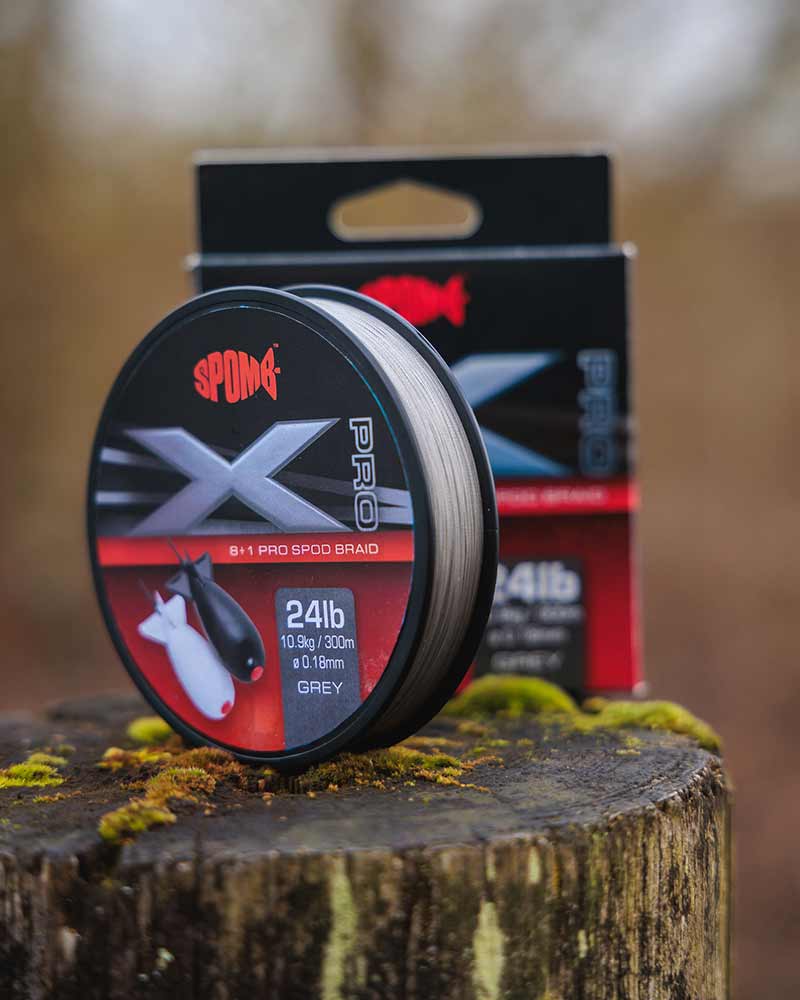 Spomb X Pro Braid – Obrázok 5