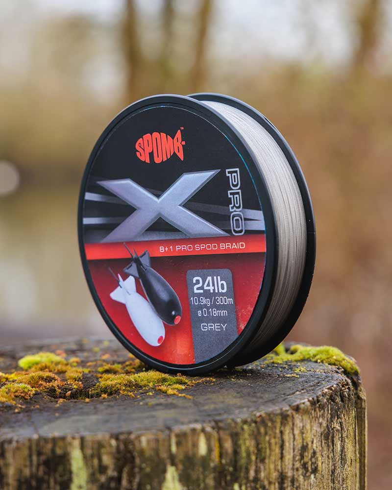 Spomb X Pro Braid – Obrázok 6