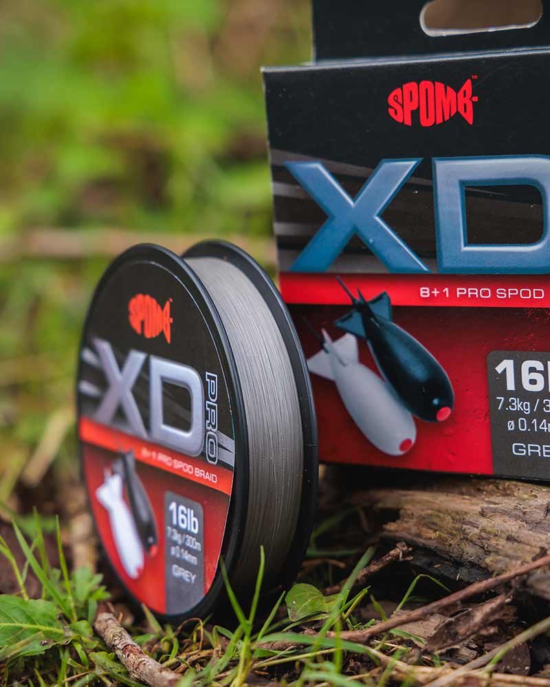 Spomb XD Pro Braid – Obrázok 8