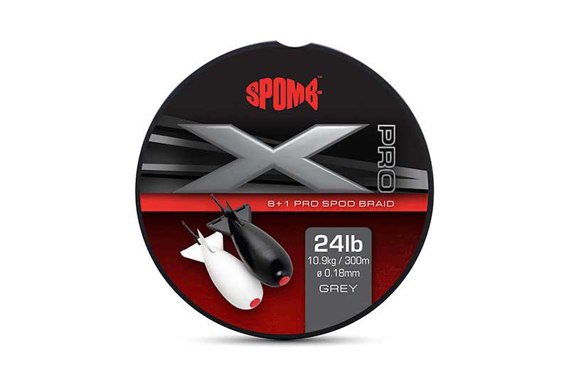 Spomb X Pro Braid