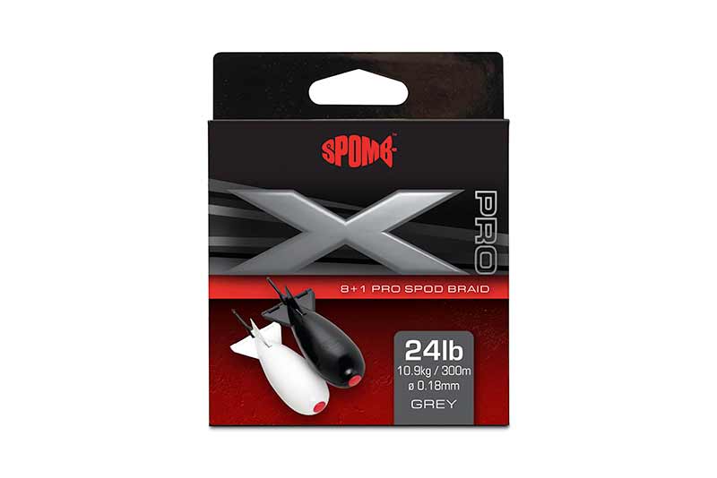 Spomb X Pro Braid – Obrázok 2