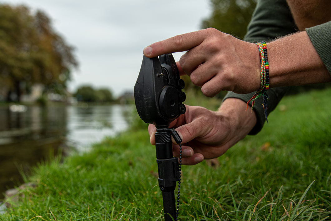 Fox Black Label QR Banksticks – Obrázok 14