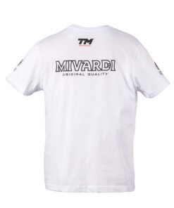 Alternative view of Mivardi Tričko TM bílé