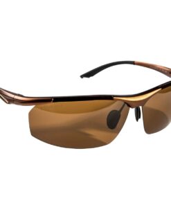 Wychwood Slnečné okuliare Wychwood Aura Brown Polarizované slnečné okuliare