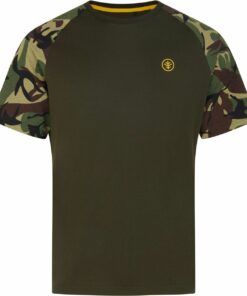 Wychwood tričko Carp Tactical Camo