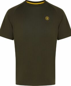 Wychwood tričko Carp Green