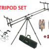 Mivardi AKCE - Tripod Premium + ZDARMA 2 x Hlásič EASY a 2 x Swing ARM Easy