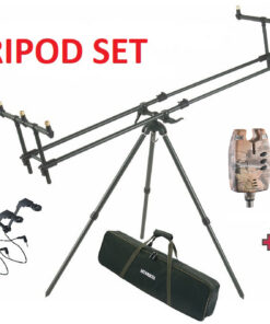 Mivardi AKCE - Tripod Premium + ZDARMA 2 x Hlásič EASY a 2 x Swing ARM Easy