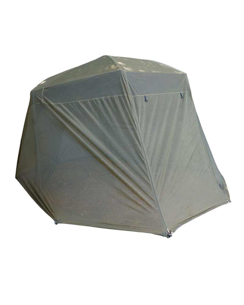 Fox 60" Khaki Mozzy Mesh