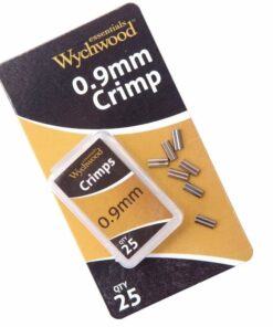 Wychwood Kovové spojky Wychwood 0.7mm Crimps 25ks