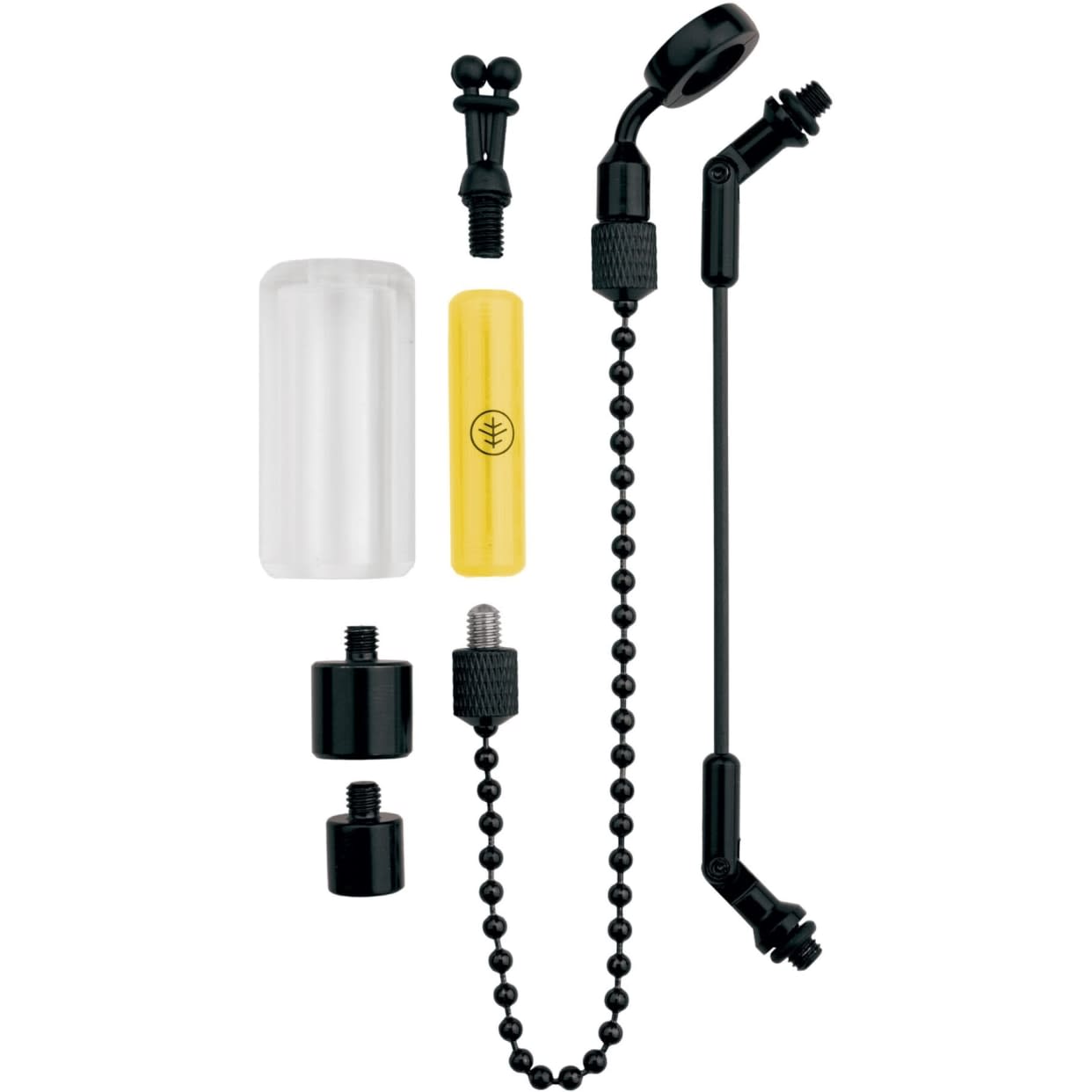 Wychwood Indikátor záberu Solace Bobbin Kit Žltý