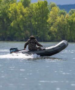 Alternative view of Fox 320 X Boat
