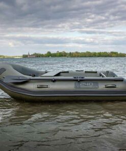 Alternative view of Fox 240 X Boat