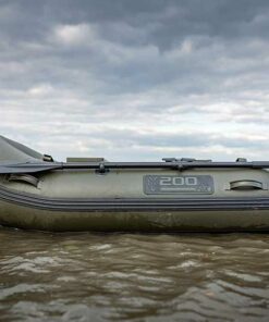Alternative view of Fox 200 X Boat