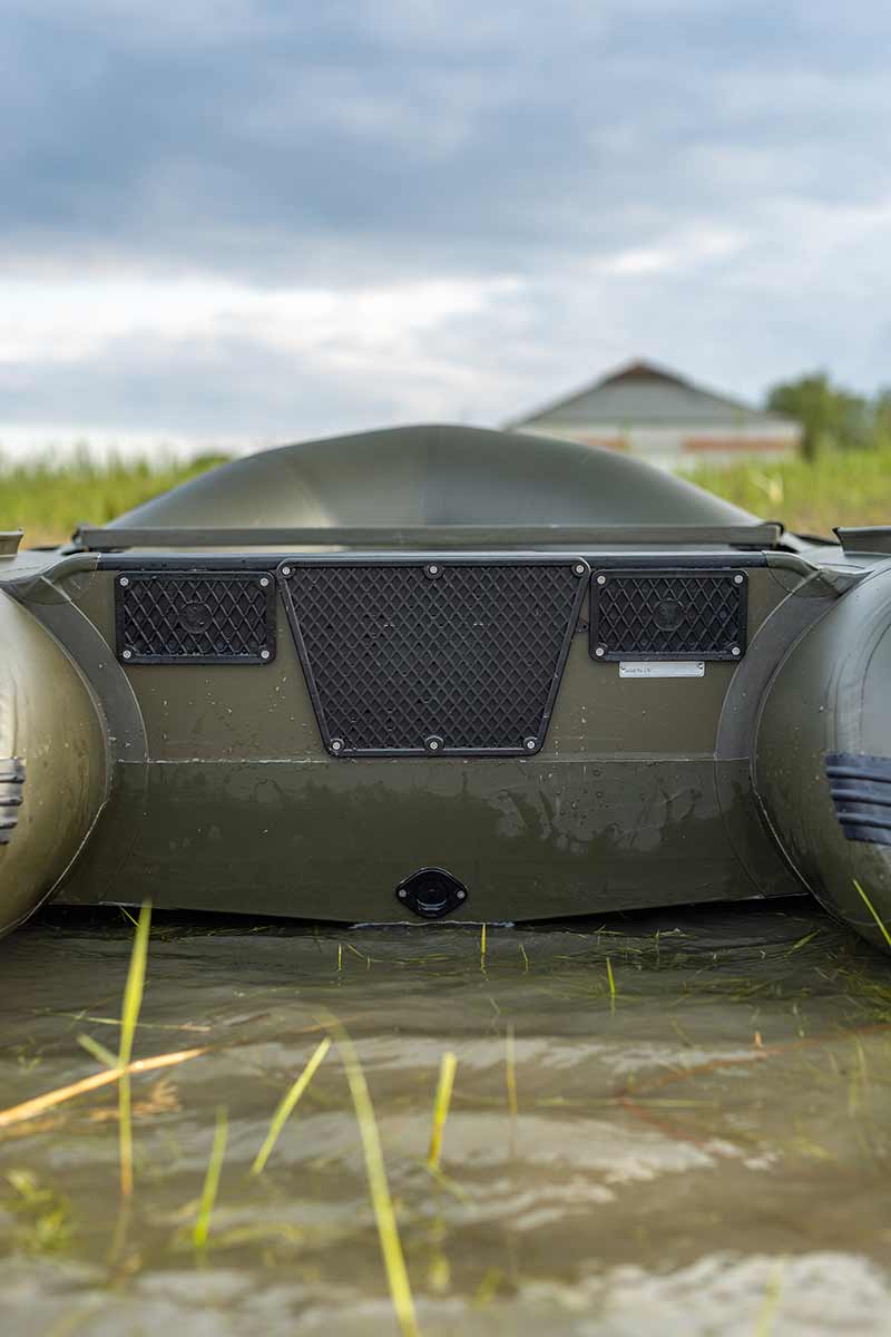 Fox 290 X Boat – Obrázok 9