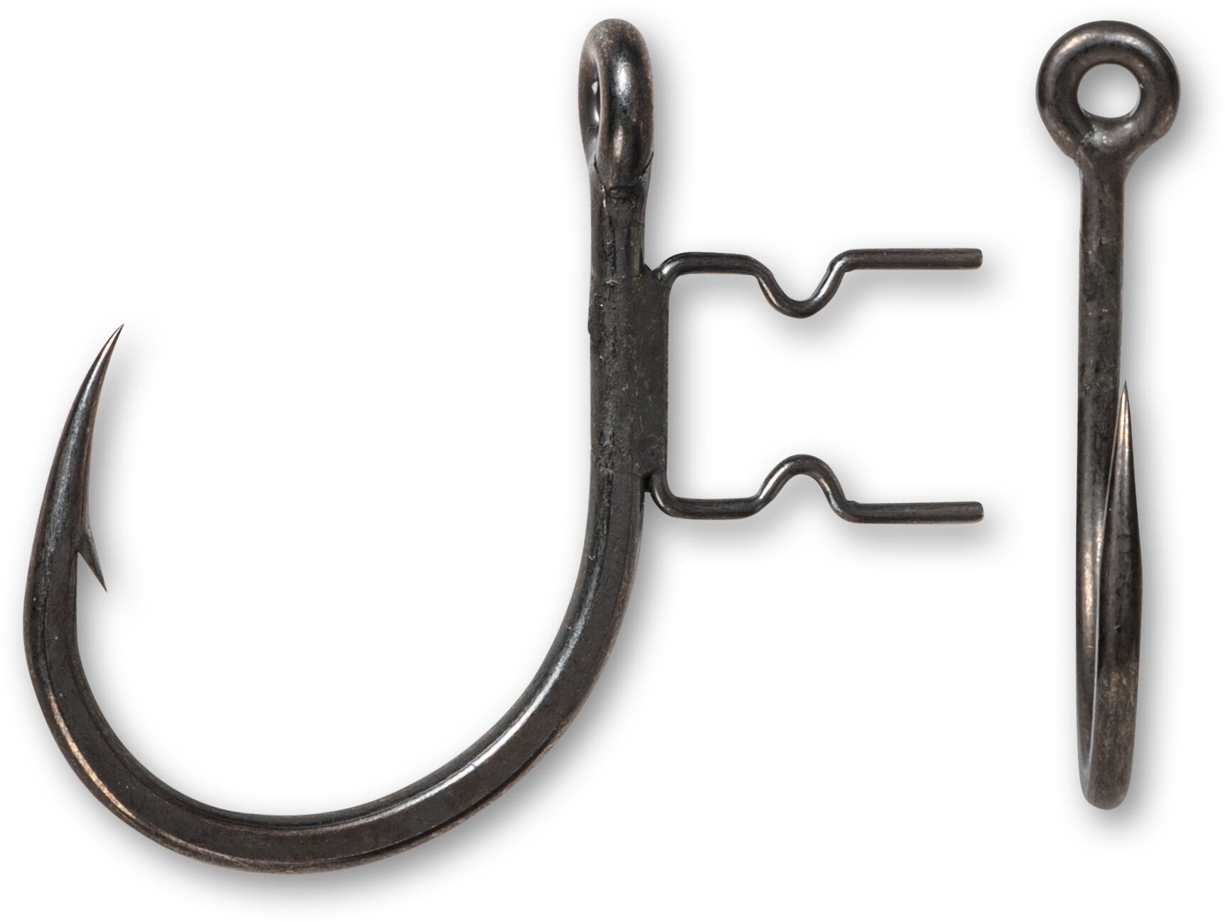 Black Cat Claw Single Hook DG DG coating #7/0