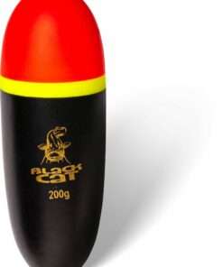 Black Cat 200g Splávek Maxi Foam Float D: 14,5cm černá