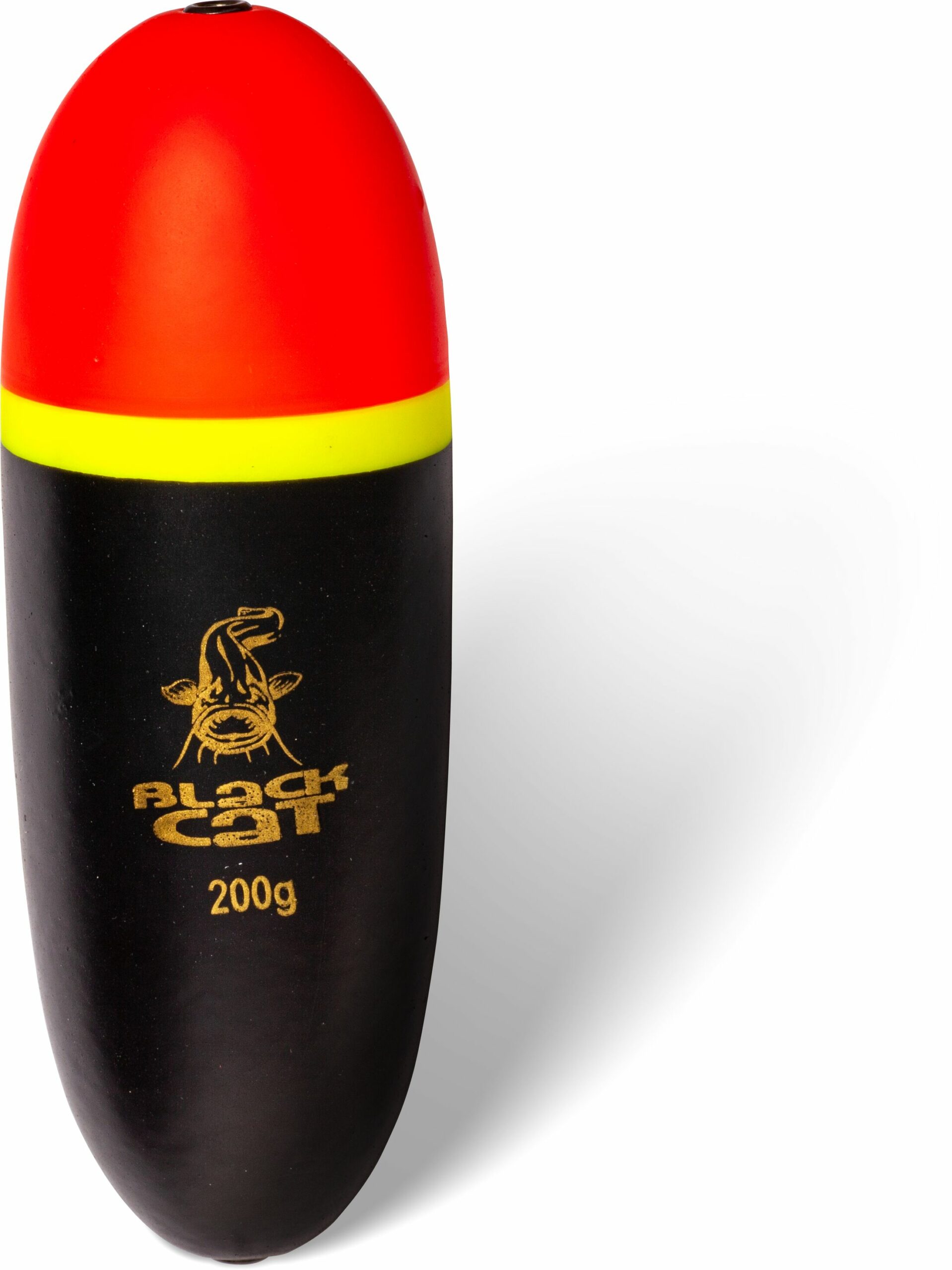 Black Cat 200g Splávek Maxi Foam Float D: 14,5cm černá