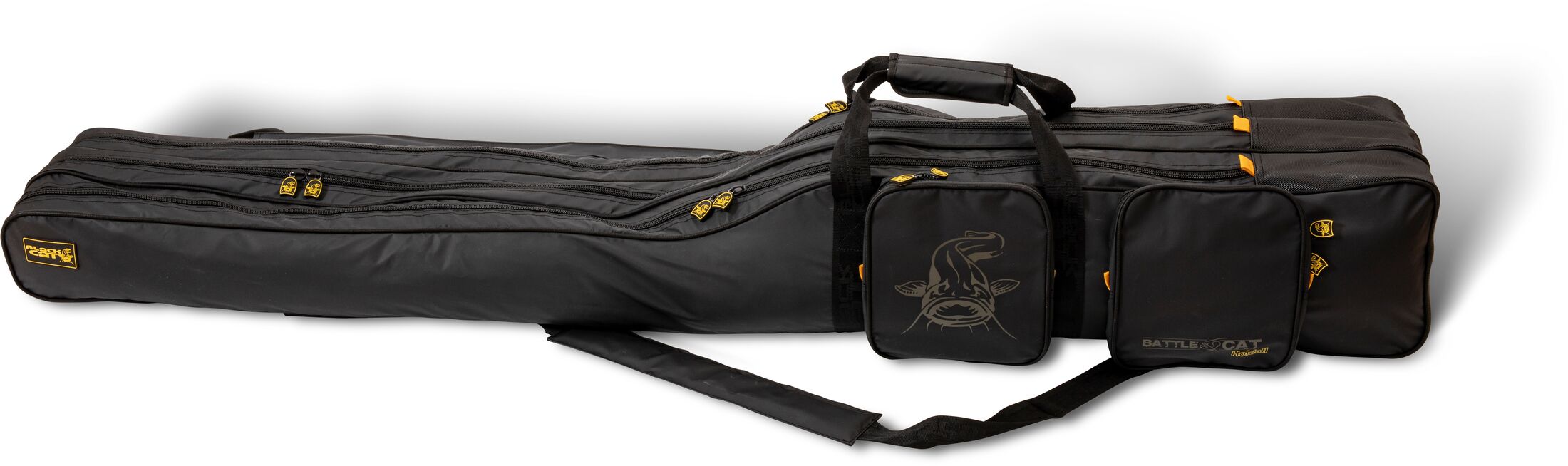 Black Cat Battle Cat pouzdro D: 180cm Š: 35cm V: 35cm