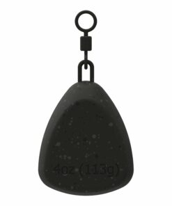 Alternative view of Avid Flat Pear Swivel Lead – 5oz/142g