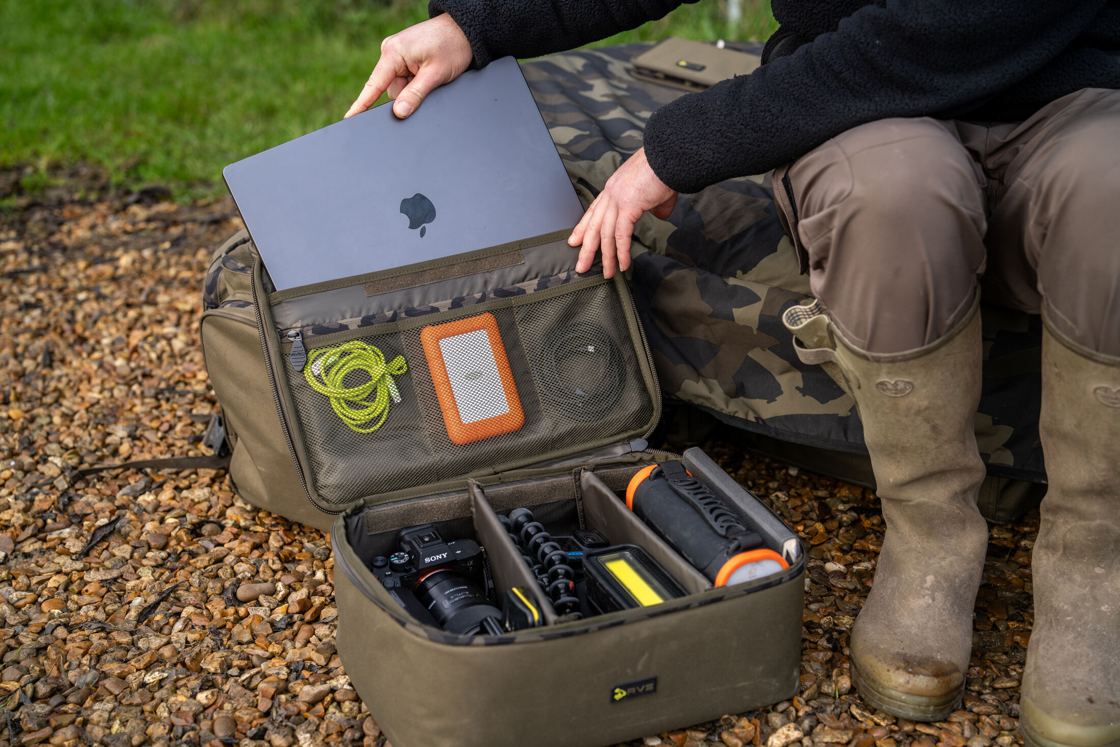 Avid RVS Tech Pack – XL – Obrázok 3