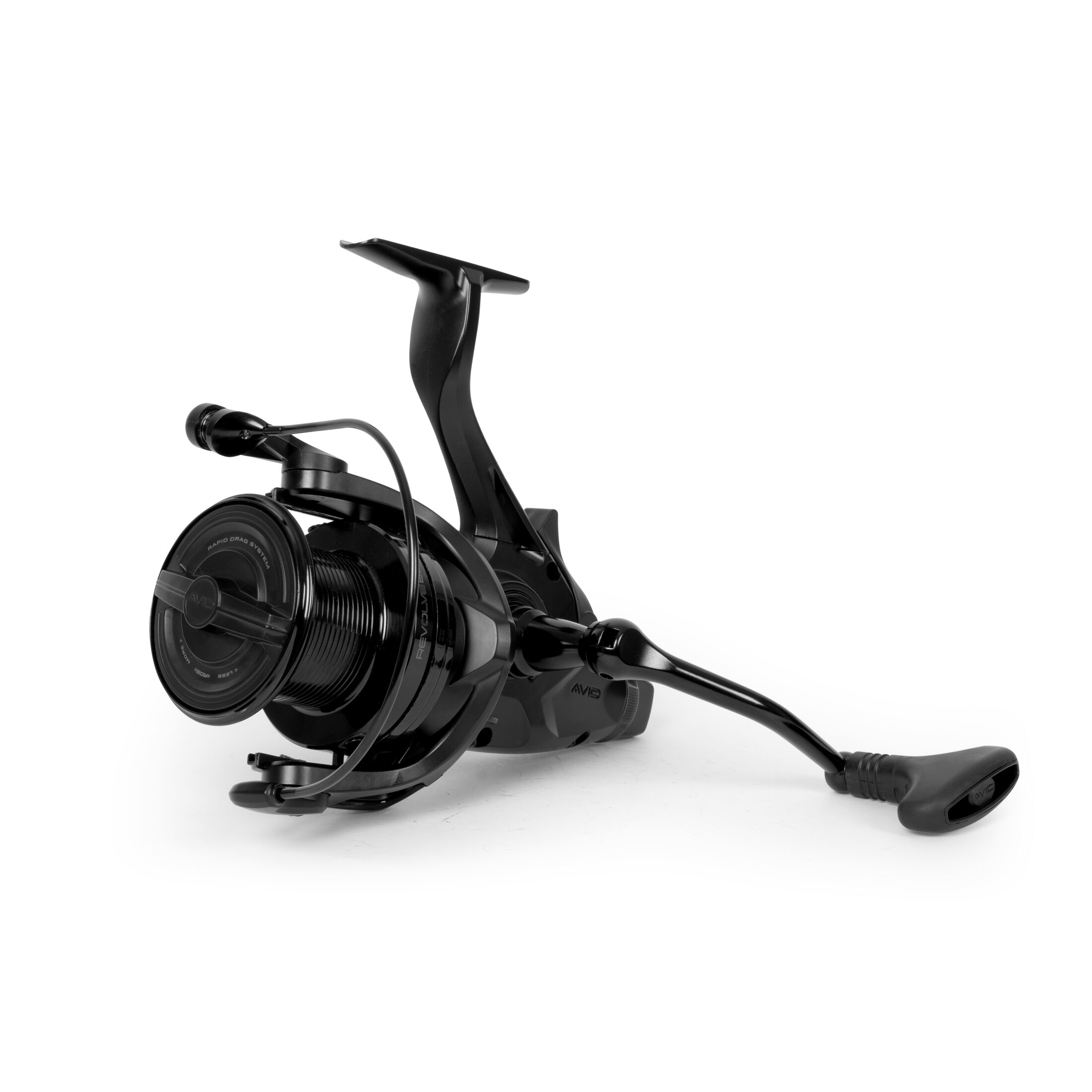 Avid Revolve 8000FS Reel – Obrázok 2