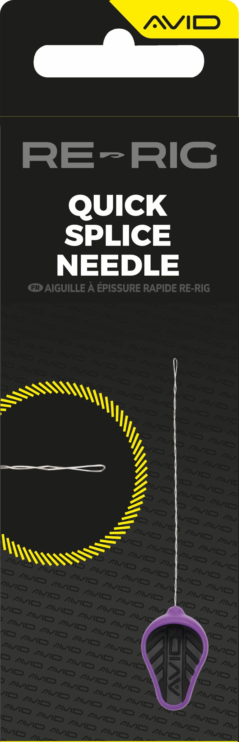 Avid Re-Rig Quick-Splice Needle