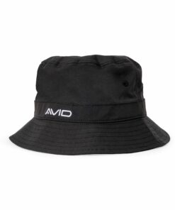 Avid Stealth Black Bucket Hat