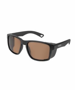 Avid SeeThru Blinker Polarised Sunglasses Brown Lens