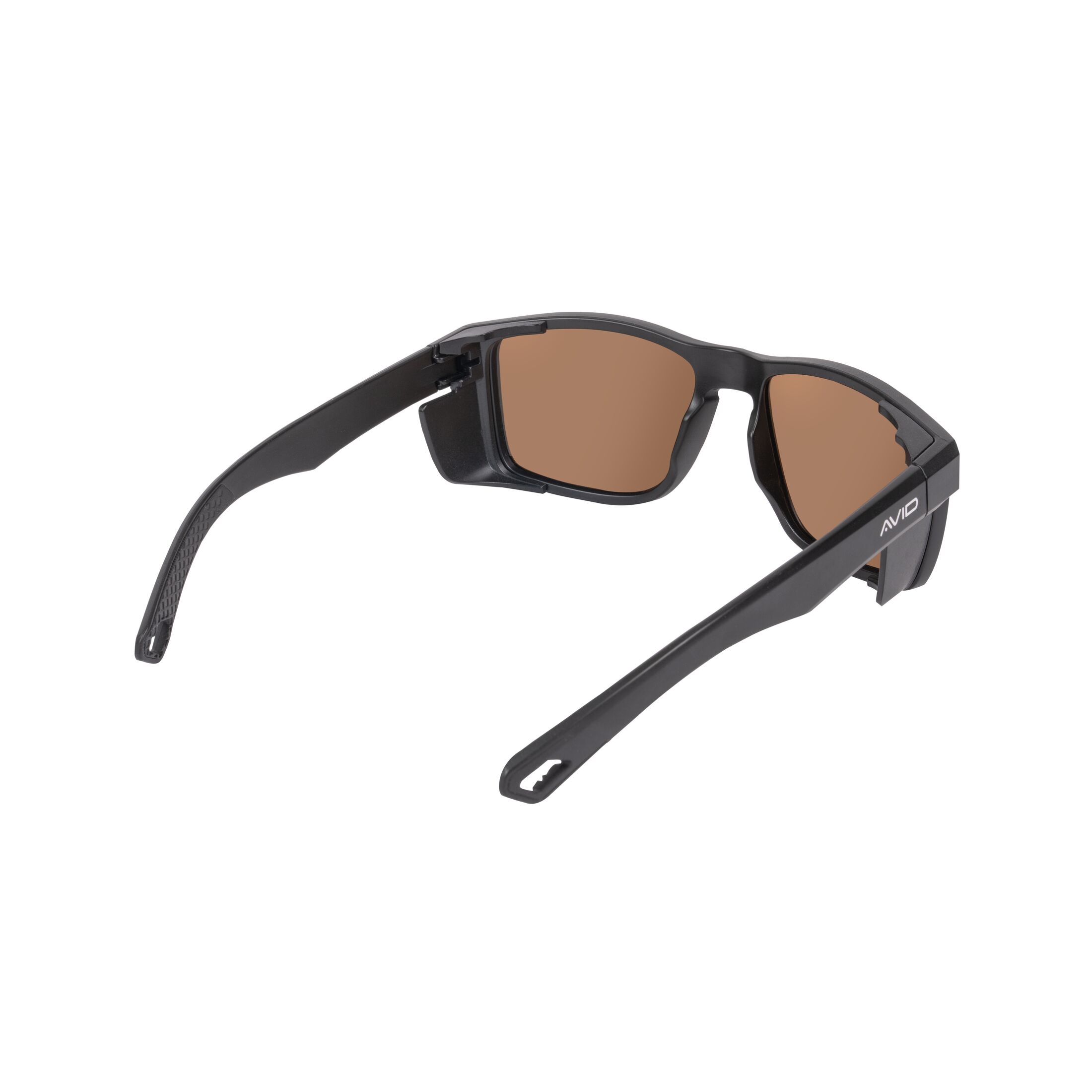 Avid SeeThru Blinker Polarised Sunglasses Brown Lens – Obrázok 2