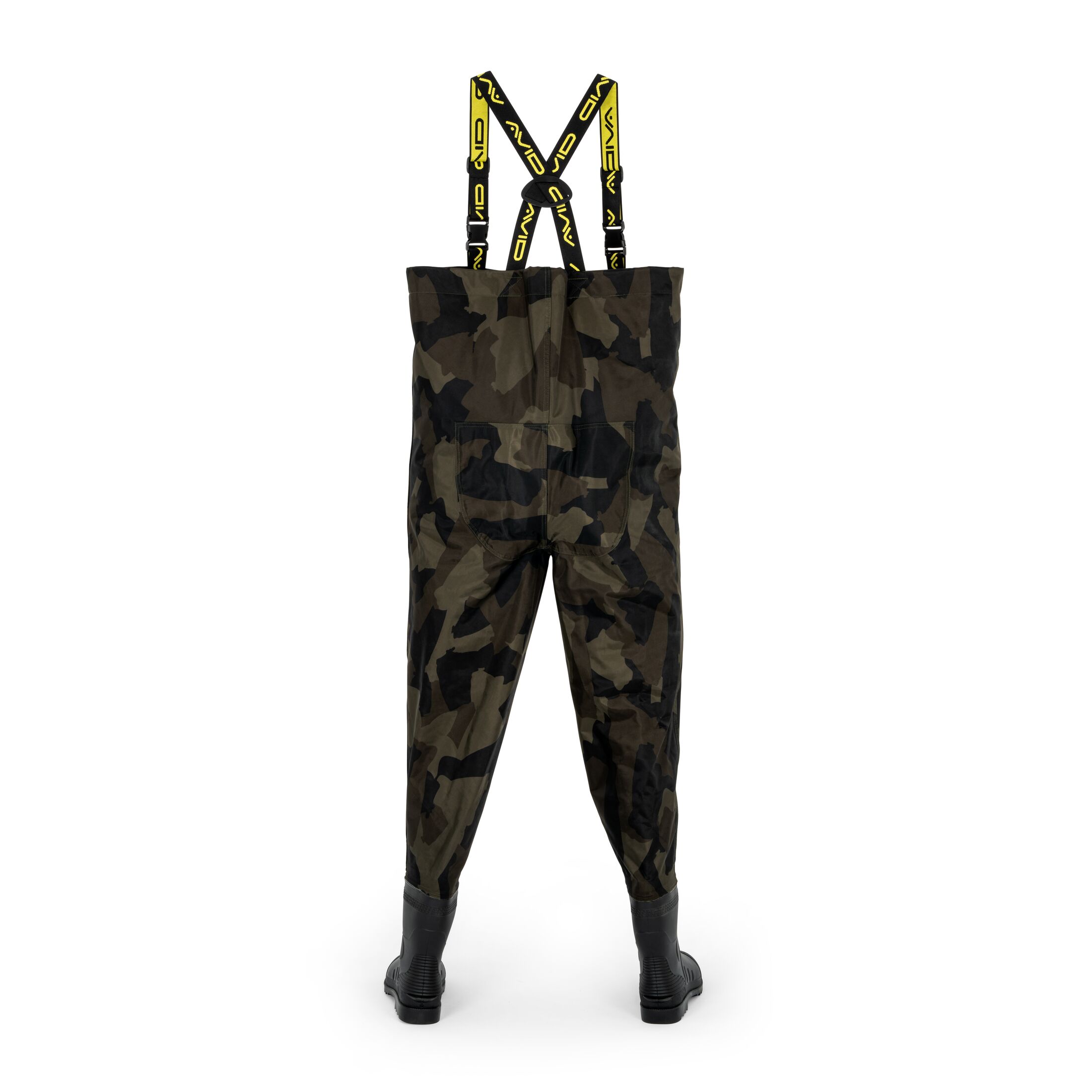 Avid Distortion Active-Lined Chest Waders – Size 8 (EU 42) – Obrázok 2