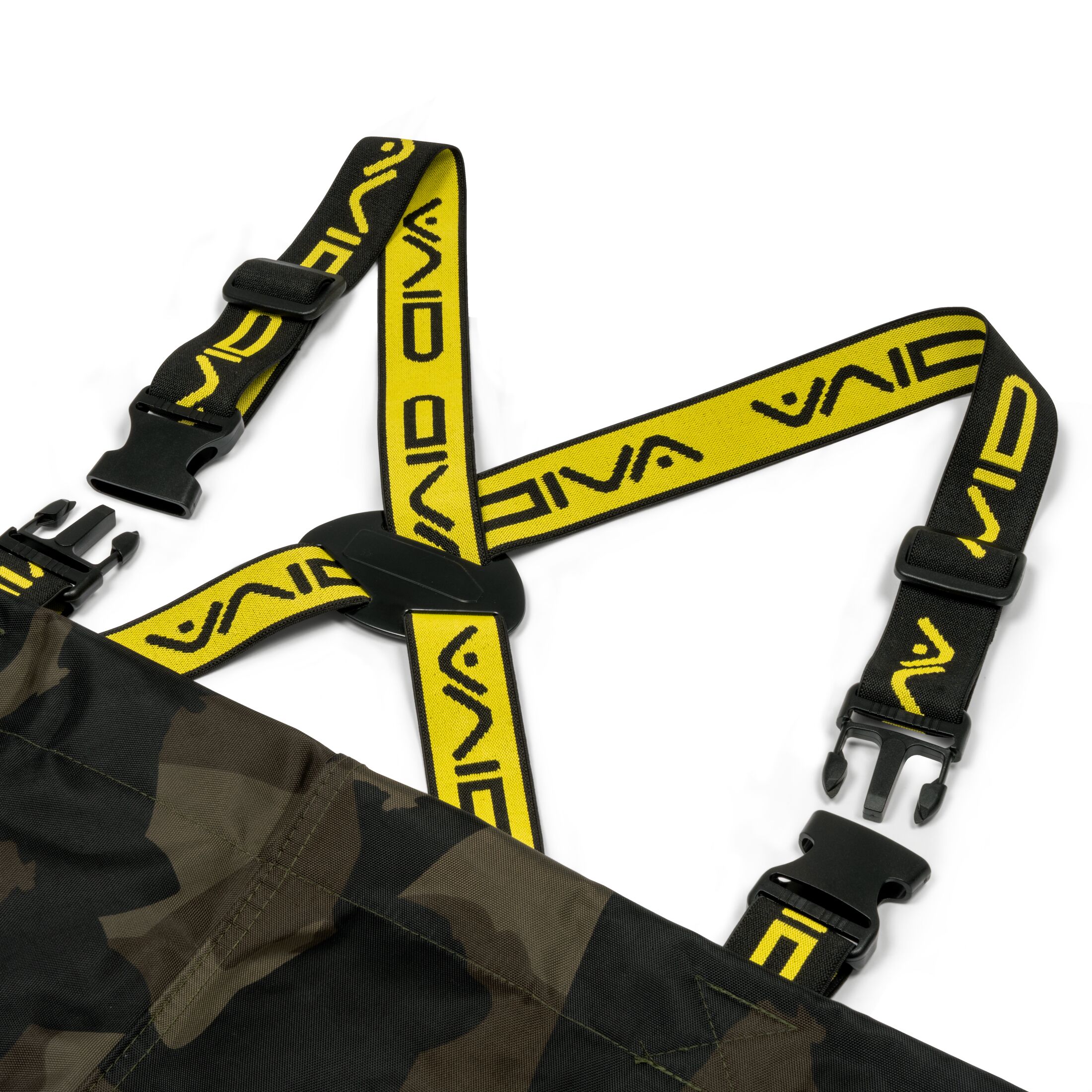 Avid Distortion Active-Lined Chest Waders – Size 8 (EU 42) – Obrázok 3