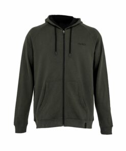 Avid Bearing Zip Hoodie (Green) – S