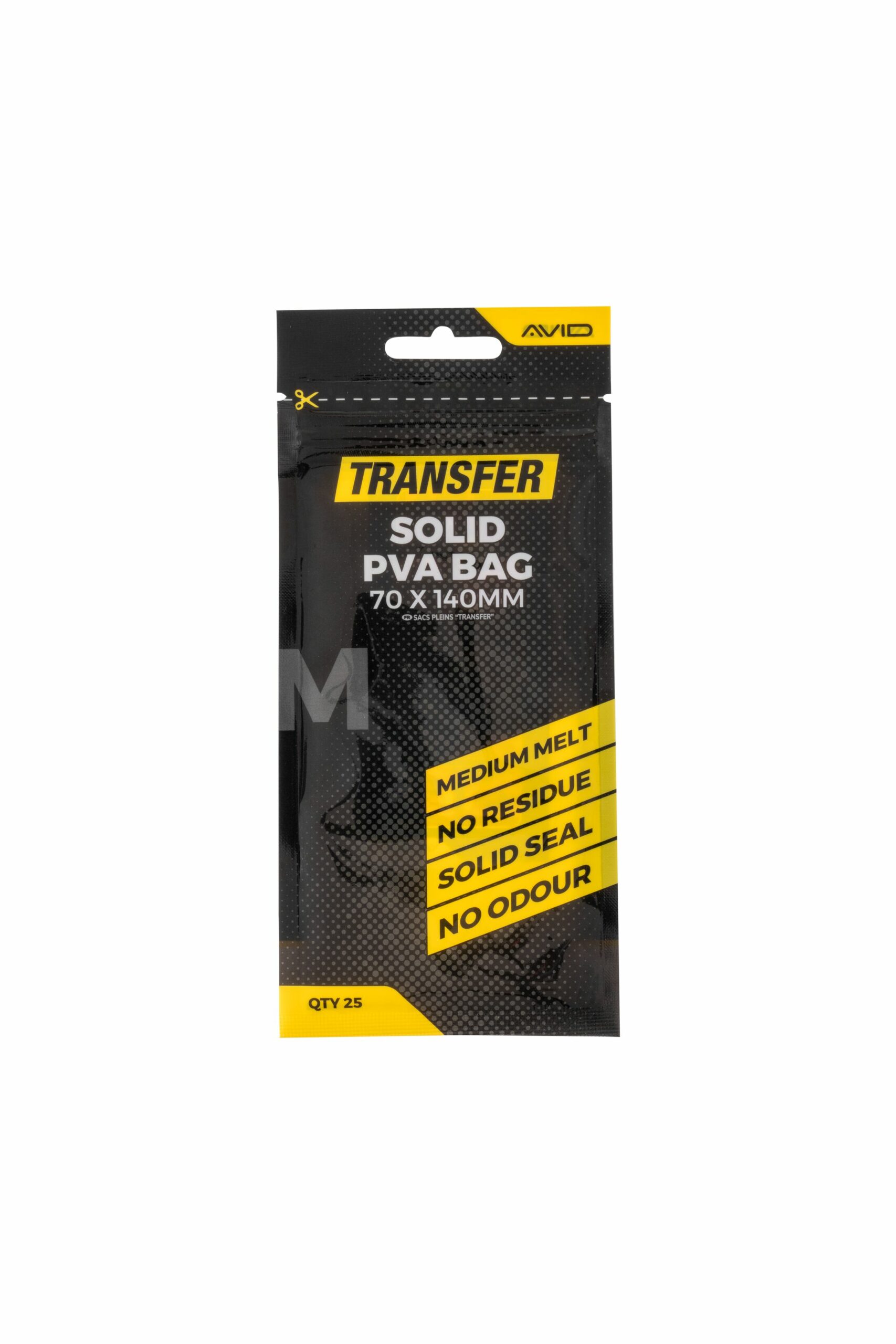 Avid PVA sáčky Transfer Solid PVA Bag – Medium